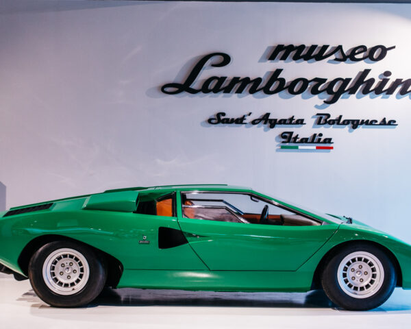 Navštívili sme múzeum Lamborghini. Nájdete tu Miuru, ale aj ikonické koncepty