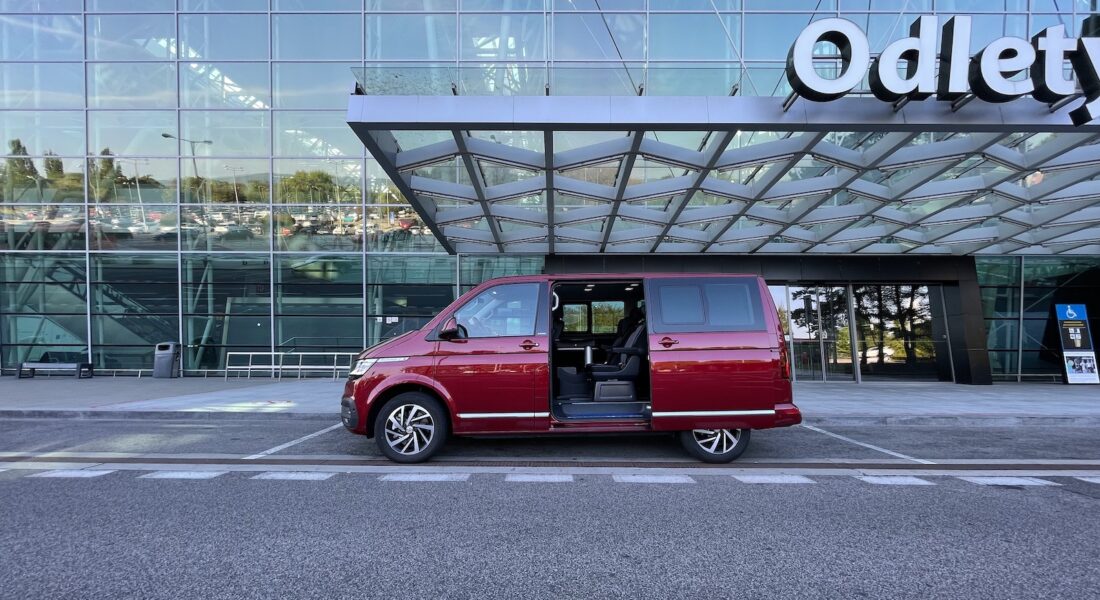 TEST Volkswagen Multivan 6.1 – Pojazdný dvojizbák pre tých, ktorí milujú slobodu Obrázok