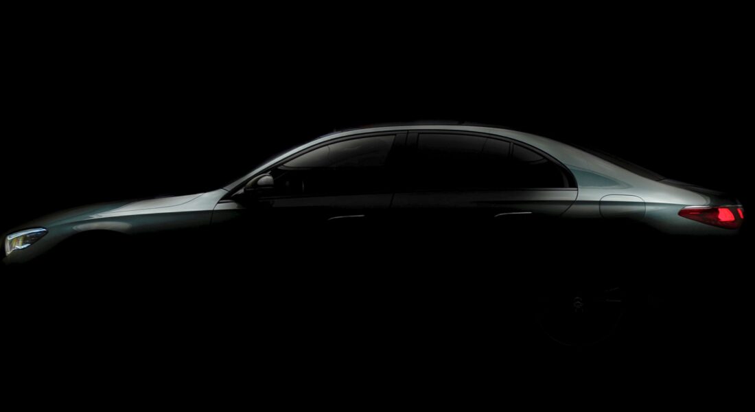25. apríla spoznáme nový Mercedes-Benz triedy E Obrázok