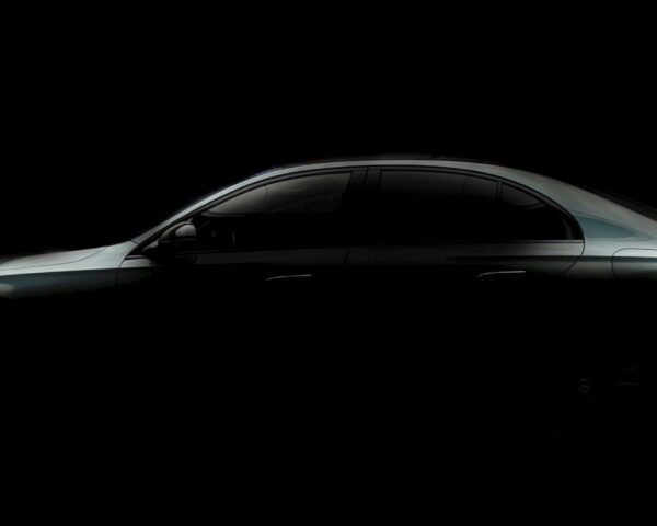 25. apríla spoznáme nový Mercedes-Benz triedy E