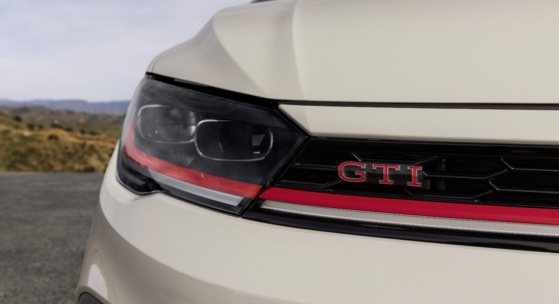 Darček pre fanúšikov GTI – Polo GTI Edition 25 Obrázok 1