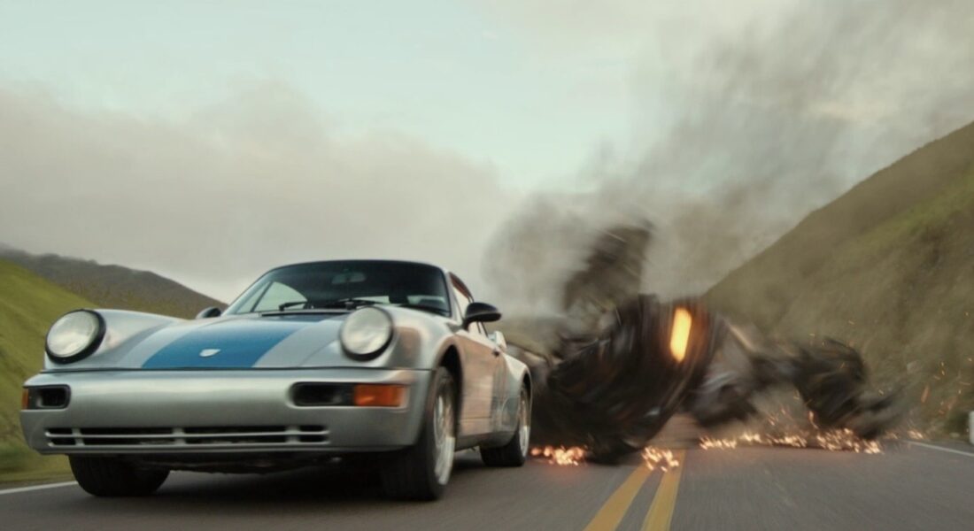 Porsche ako Autobot v Transformers Obrázok 0