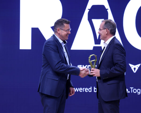 Bratislavský závod Volkswagen získal tri ocenenia