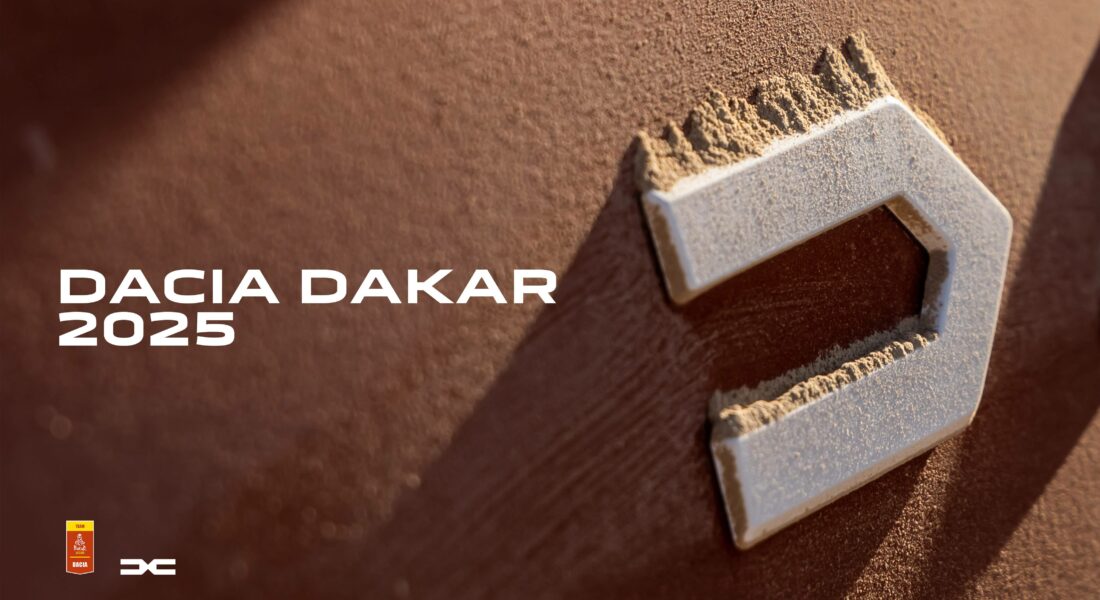 Dacia sa od roku 2025 zúčastní RALLY DAKAR Obrázok 1