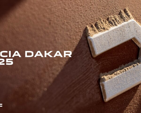 Dacia sa od roku 2025 zúčastní RALLY DAKAR