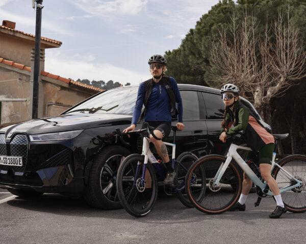 BMW sa spája s 3T – talianskym výrobcom bicyklov 