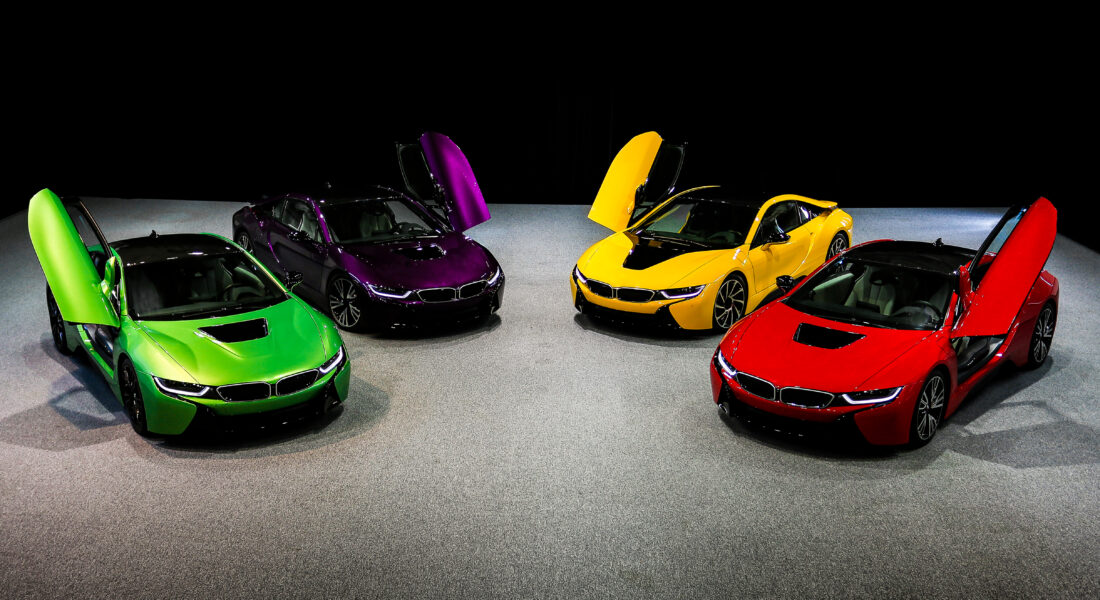 Aká je najlepšia farba pri predaji jazdeného auta? Obrázok 2
