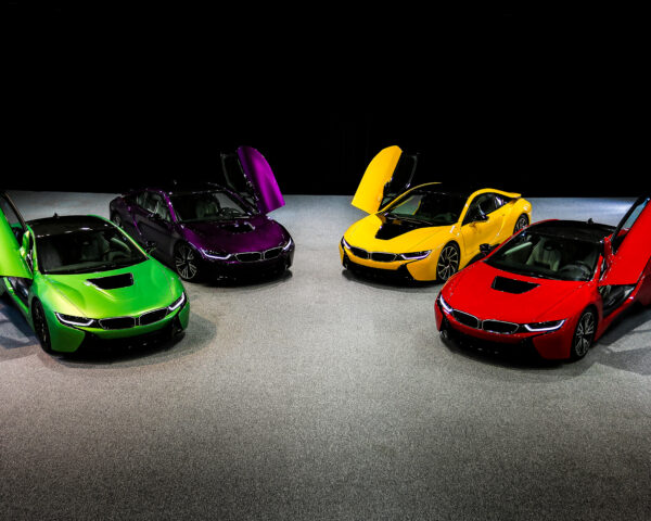 Aká je najlepšia farba pri predaji jazdeného auta?