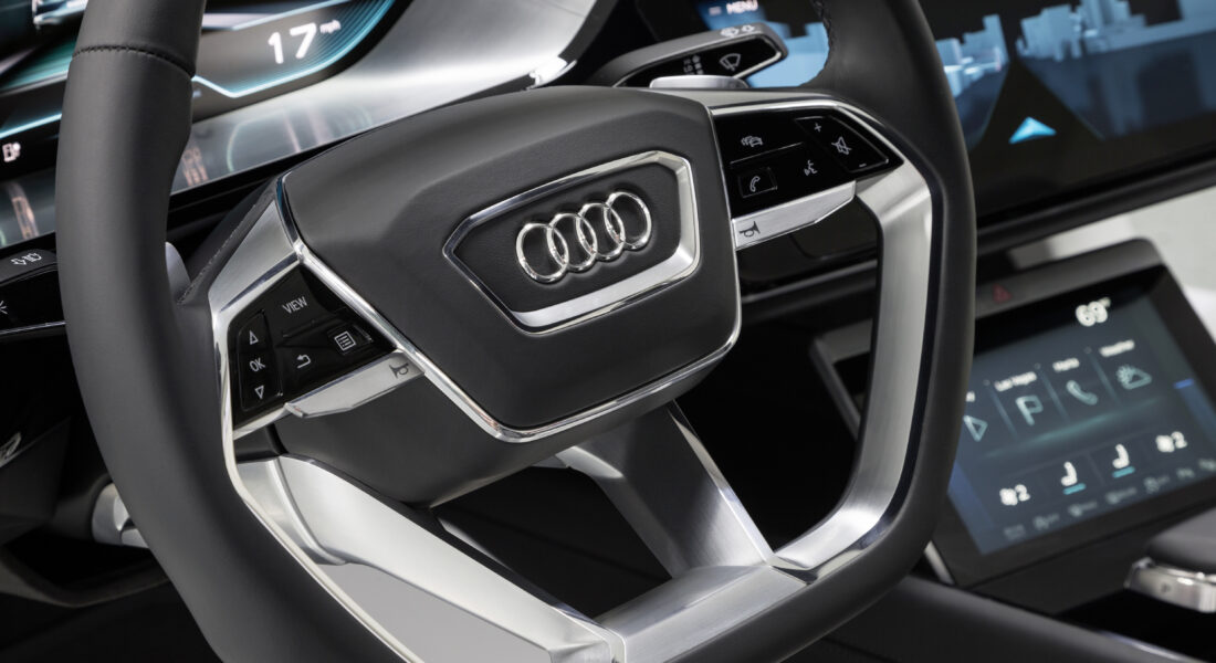 MG a Audi sa dohodli na partnerstve Obrázok 10
