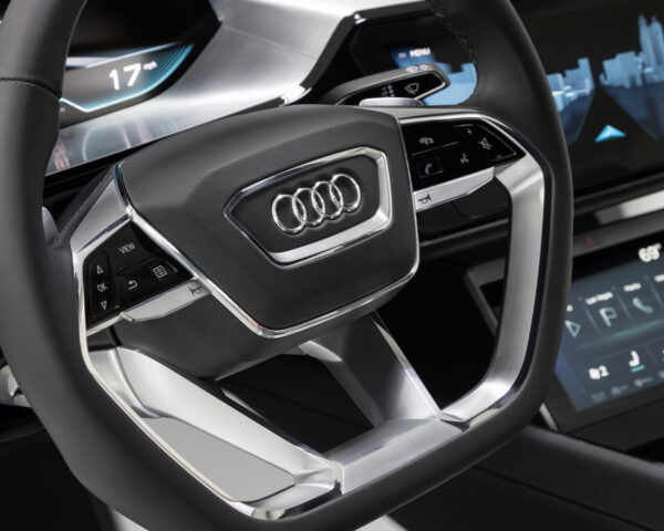 MG a Audi sa dohodli na partnerstve