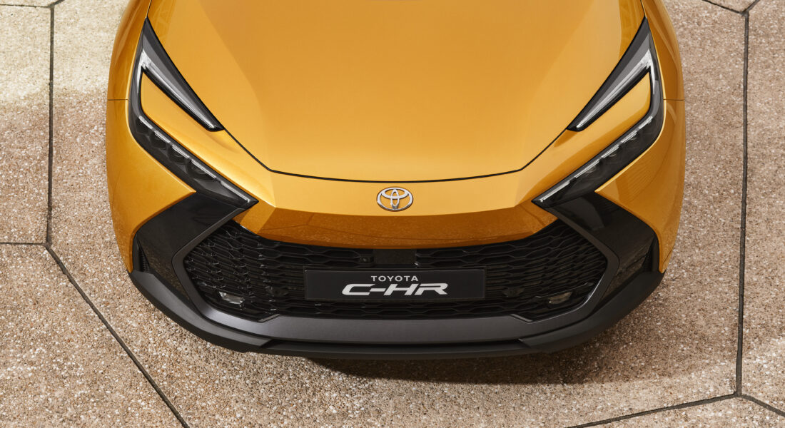 Aké ceny má nová hybridná Toyota C-HR? Obrázok 7