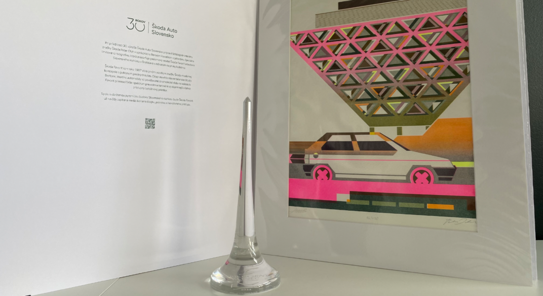 Výročné grafiky Škoda získali významné ocenenie Obrázok 6