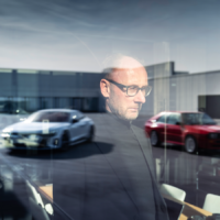 Šéf dizajnu Audi o vývoji a stavbe športových vozidiel Obrázok 12