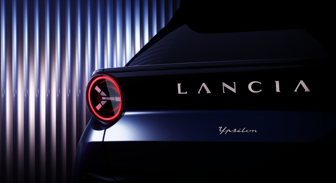 Lancia odhalila 4. fotografiu modelu Ypsilon Obrázok 8