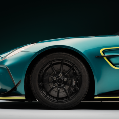 Aston Martin Vantage GT4 
