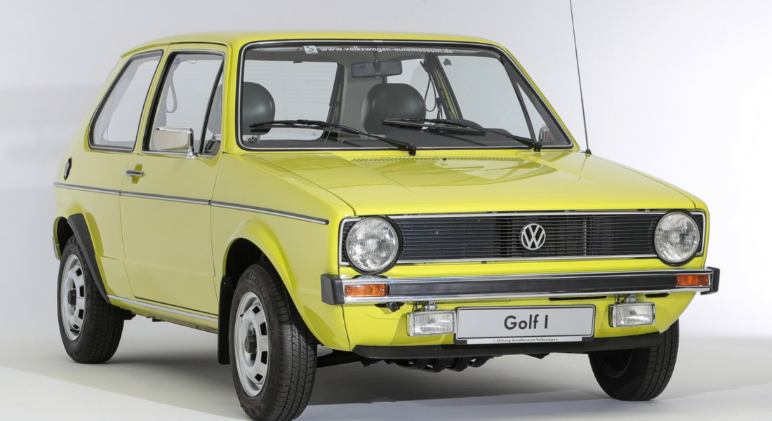 Volkswagen Golf oslavuje 50 rokov Obrázok 6