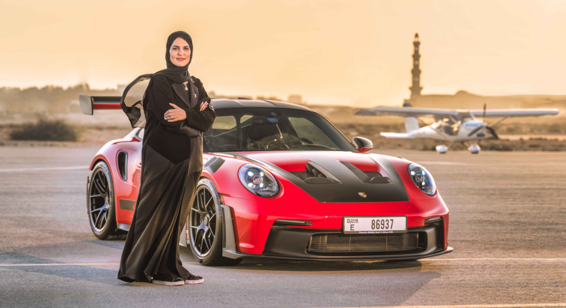Porsche prezentuje úspešné ženy  Obrázok 4