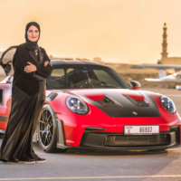 Porsche prezentuje úspešné ženy  Obrázok 5