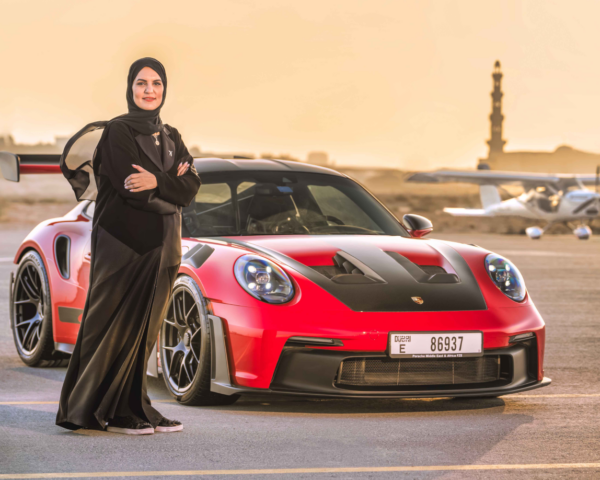 Porsche prezentuje úspešné ženy 