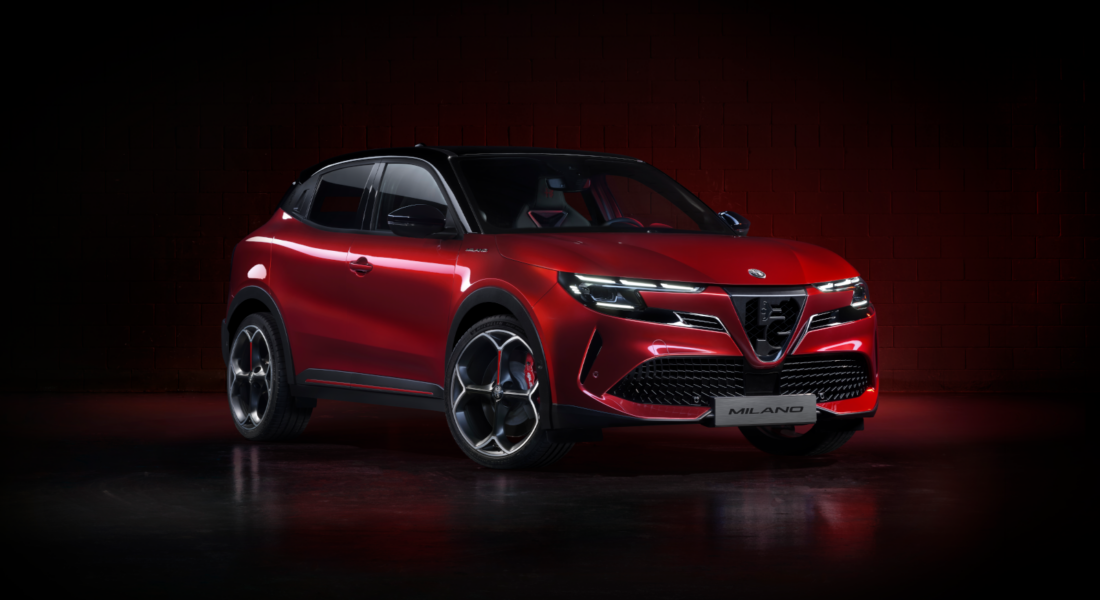 Alfa Romeo JUNIOR, nie MILANO Obrázok 3