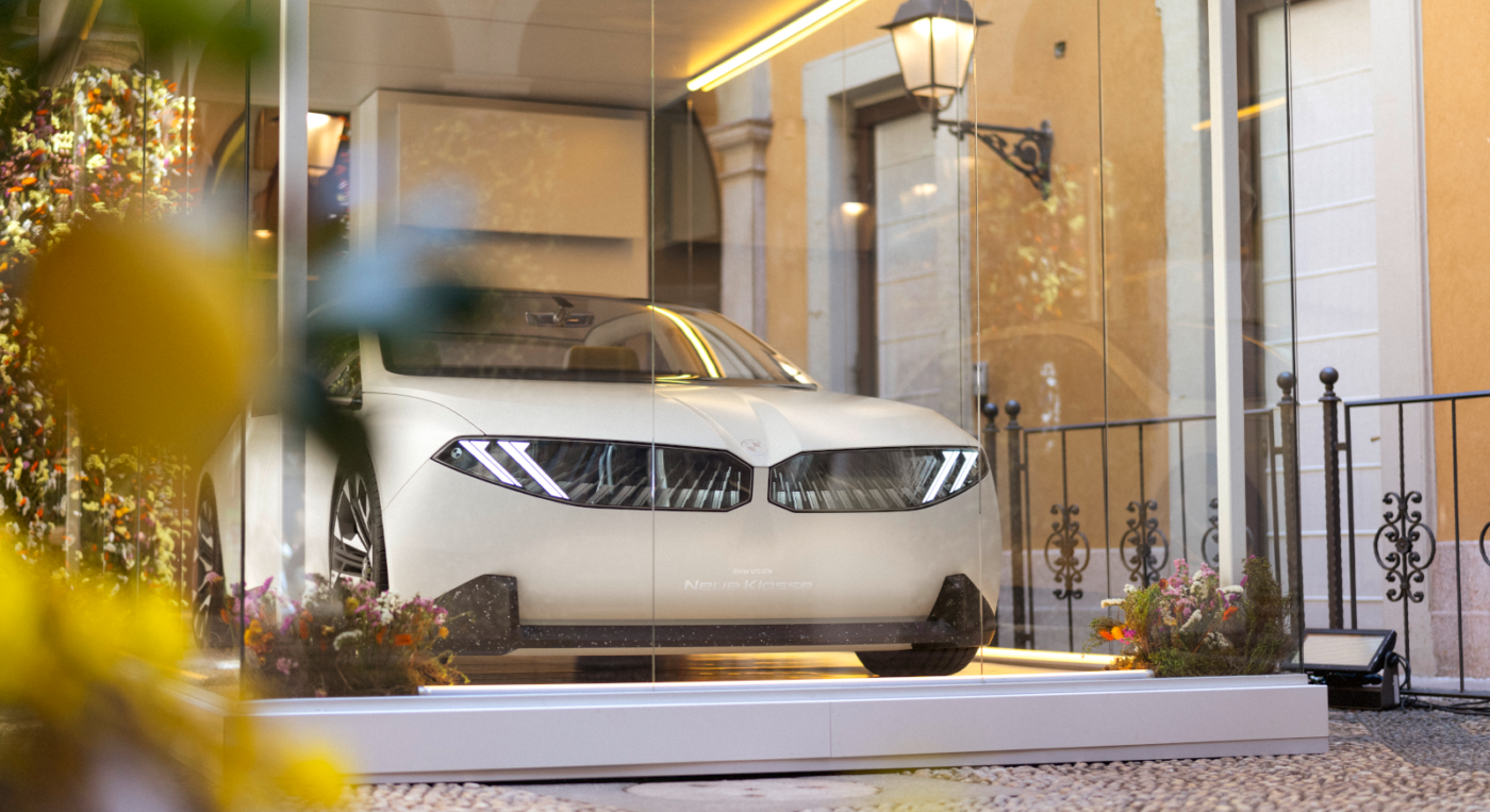 BMW predstavilo holistickú víziu budúcnosti Obrázok 1