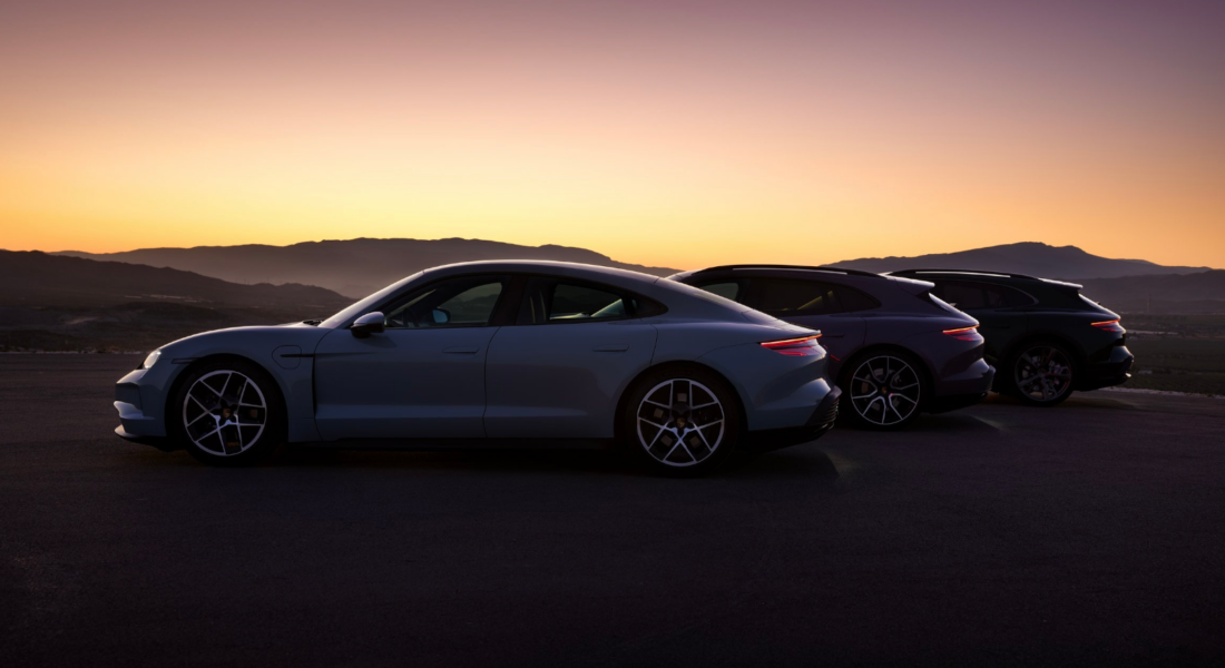 Porsche má nového partnera  Obrázok 0