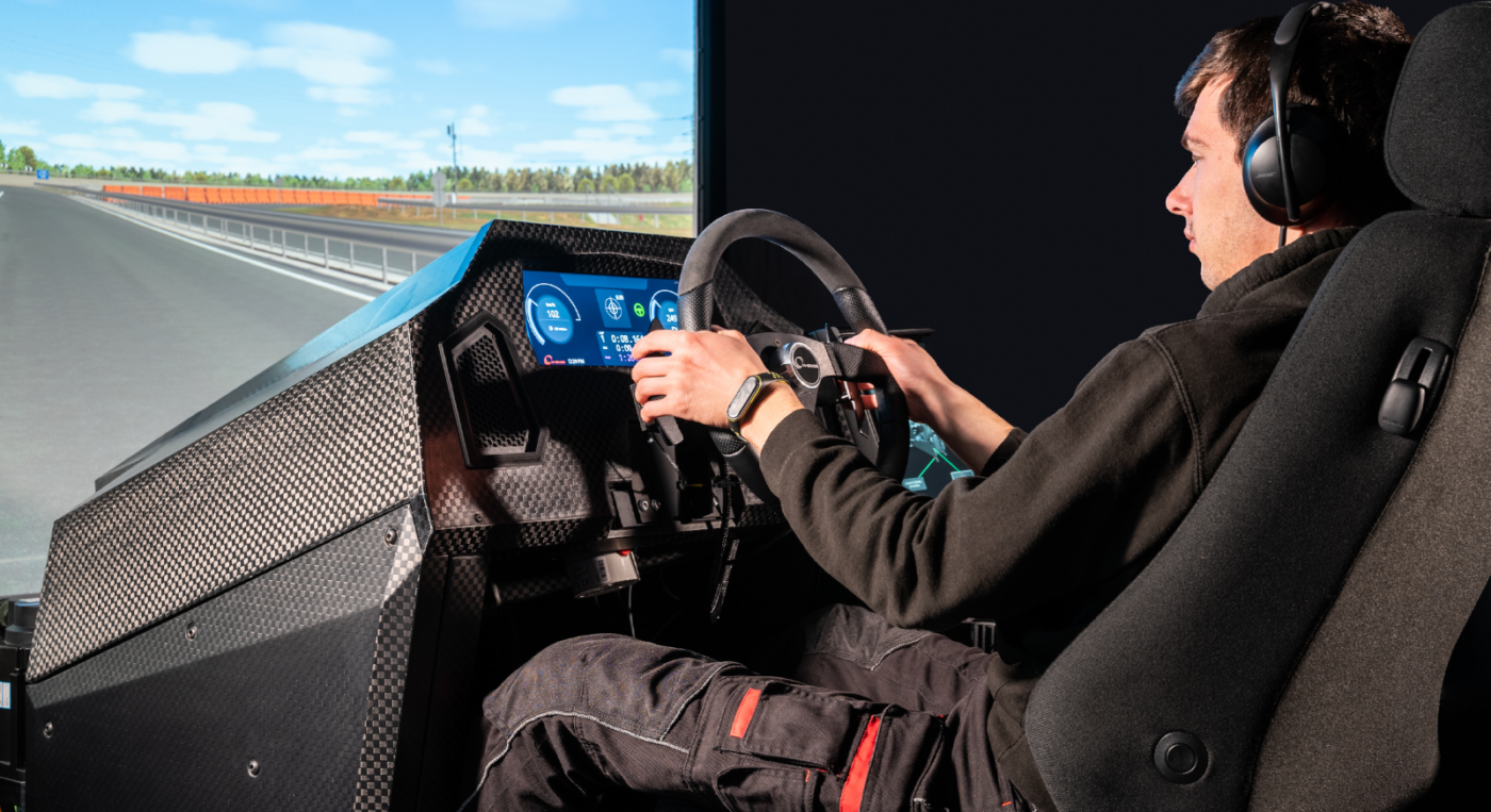 Bentley simulátor šetrí tisícky reálnych kilometrov Obrázok 1