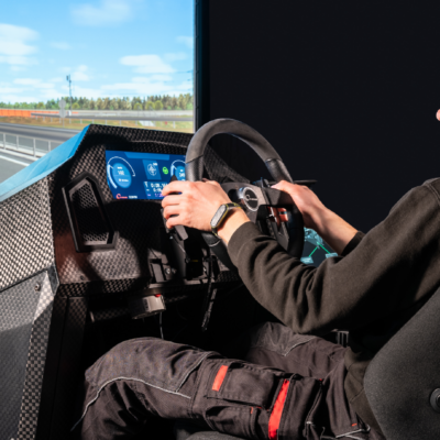 Bentley simulátor šetrí tisícky reálnych kilometrov