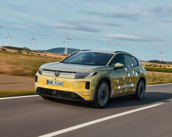 ID.4 dostane nástupcu s menom ID. Tiguan. Premiéra príde v októbri