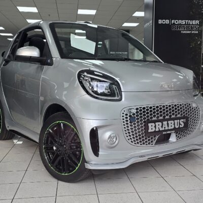 Nový smart #2 má mať batériu 35,8 kWh a dojazd okolo 300 km