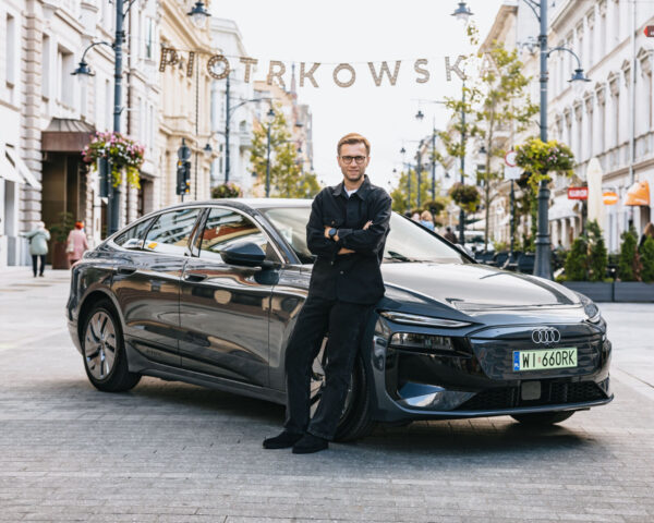 Audi A6 e-tron prešlo 1 338 kilometrov na jedno nabitie