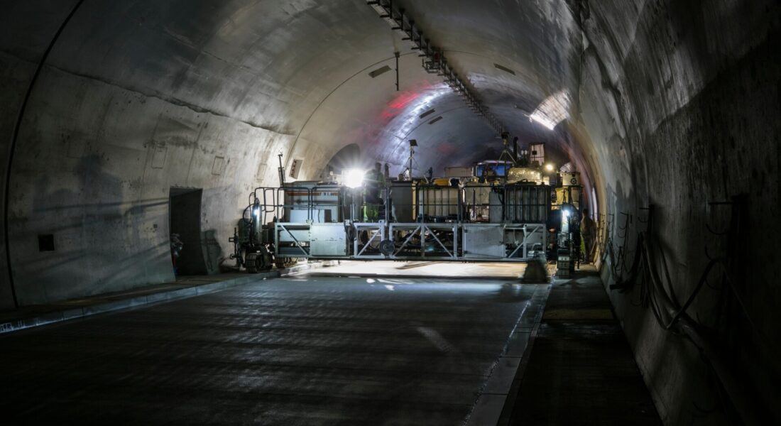 D1 pri Ružomberku otvoria 5. októbra, súčasťou je tunel Čebrať Obrázok