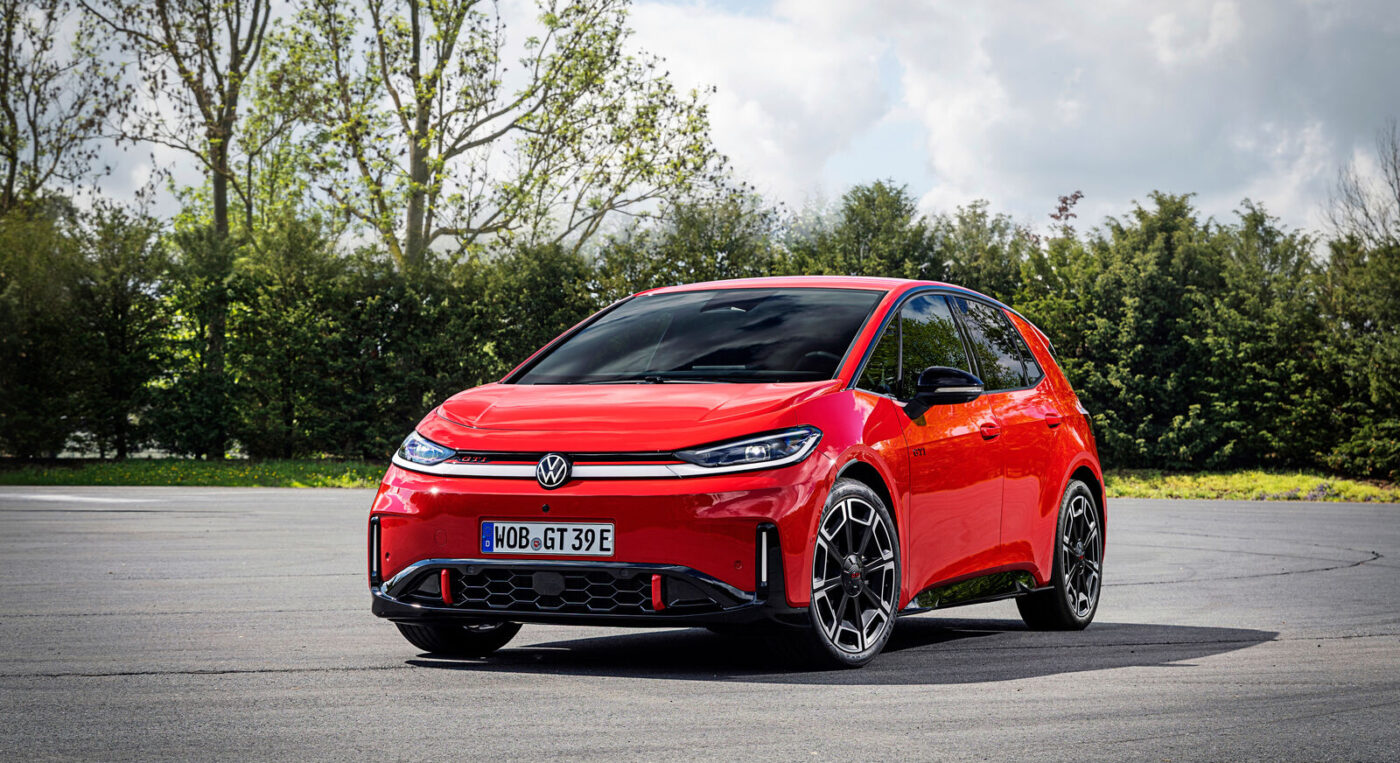 Volkswagen ID.3 GTI – najsilnejšie GTI v histórii Obrázok 3