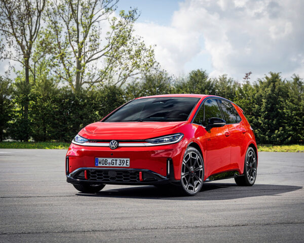 Volkswagen ID.3 GTI – najsilnejšie GTI v histórii