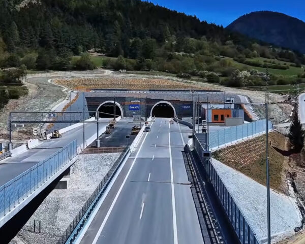Obchvat Ružomberka stiahol z mesta polovicu kamiónov