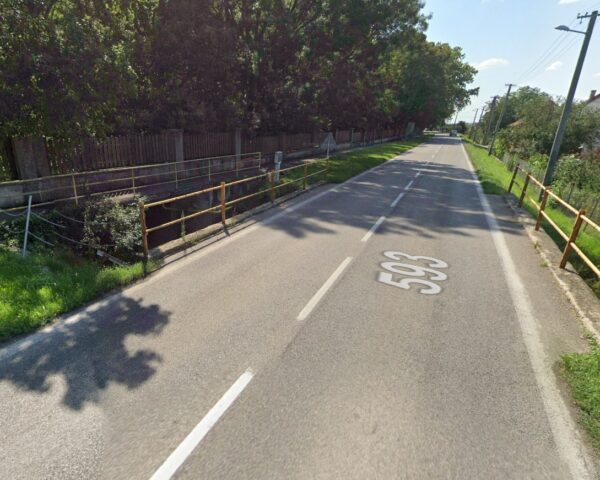 Most v Brodzanoch zatvoria. Tranzit pôjde cez Chynorany a Žabokreky