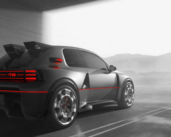 Peugeot E-T16 CONCEPT: 816 koní a zrýchlenie ako superšport
